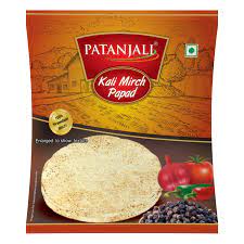 Kali Mirch Papad 200gm