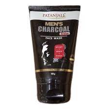 Men's Charcoal Face Wash 100gm