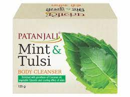 Mint and Tulsi Body Cleanser 125gm