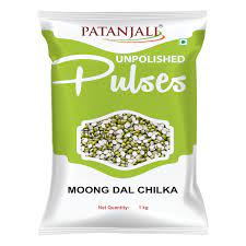 Moong Dal Chilka