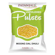 Moong Dal Dhuli