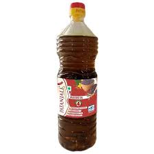 Mustard Oil (Bottle) 1L