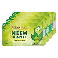 Neem Kanti Body Cleanser Combo Pack