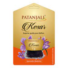 Patanjali Kesar 500mg