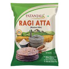 Ragi Atta