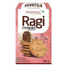 Ragi Cookies