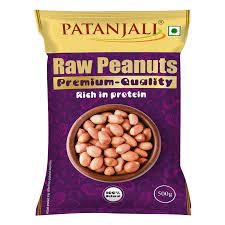 Raw Peanuts