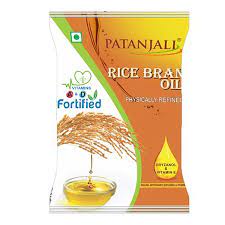 RIce Bran Oil (Pouch) 1L