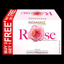 Rose Body Cleanser B3G1 Free