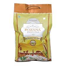 Rozana Basmati Rice