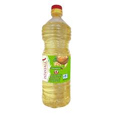 Soyabean Oil (Bottle) 1L