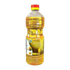 Sunflower Oil (Bottle) 1L