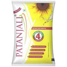 Sunflower Oil (Pouch) 1L