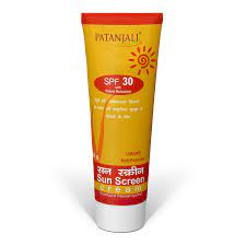 Sun Screen SPF 30